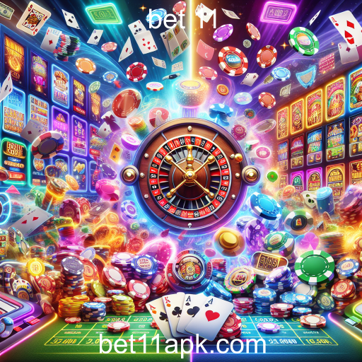 Explorando o Mundo dos Cassinos Online: O Caso do Bet 11