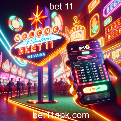Descubra a Emoção do Live Betting na Bet 11