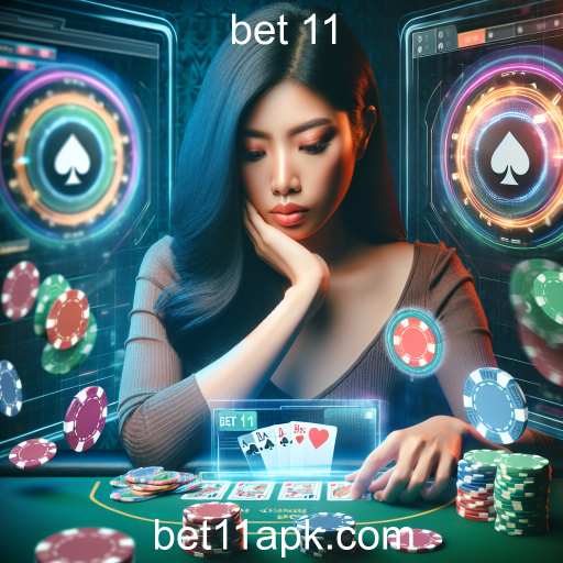 Descubra o Mundo do Poker no Bet 11