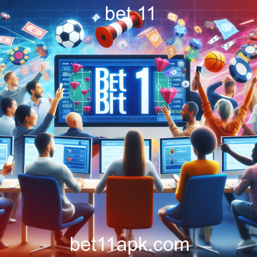 Apostas Esportivas: O Crescimento do Jogo Online no Brasil com a Bet 11
